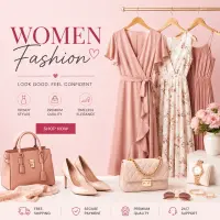 women's clothing