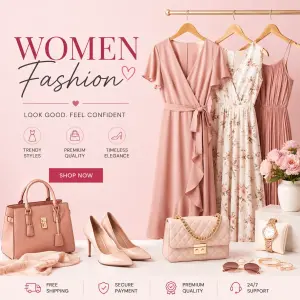 women's clothing