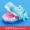 Large size-blue hippopotamus baby