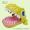 Large size-yellow dinosaur baby